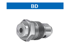 直线型空心锥形喷嘴 BD系列