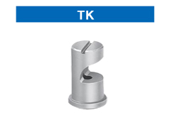 单元组合式偏转扇形喷嘴 TK系列